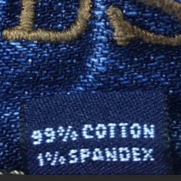 Lands End Jeans Size 10 - Picture 9 of 9